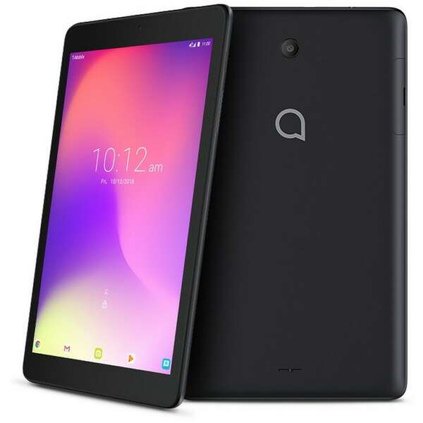 Alcatel 3T 8 9027X Metallic Black