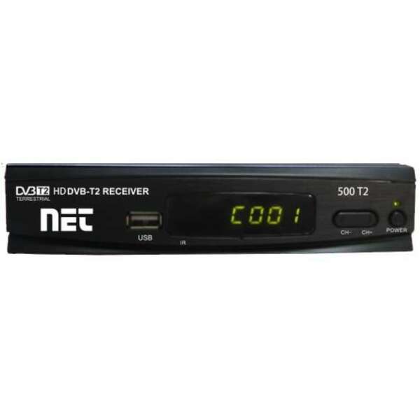 NET 500 T2 RF+HDMI A-A 1m