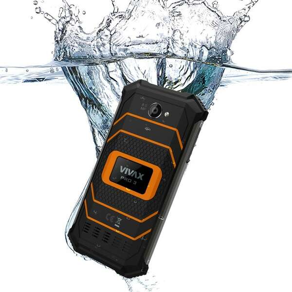 VIVAX SMART PRO 3 orange
