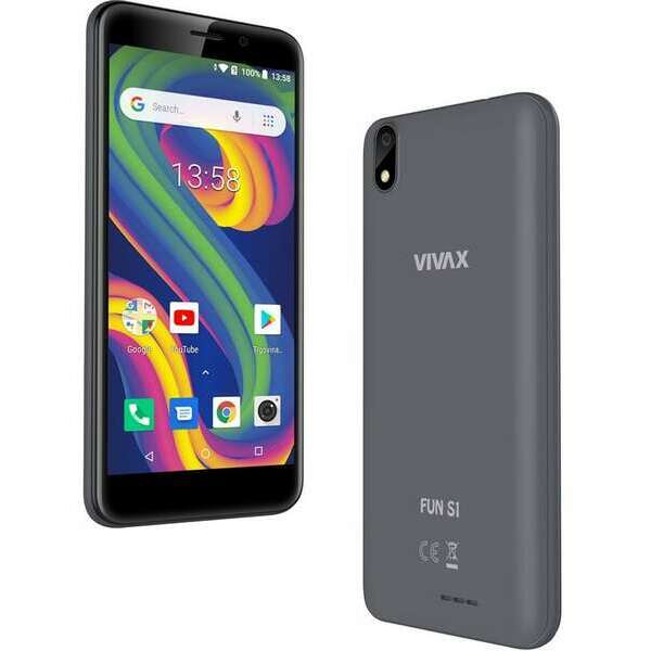 VIVAX FUN S1 gray 