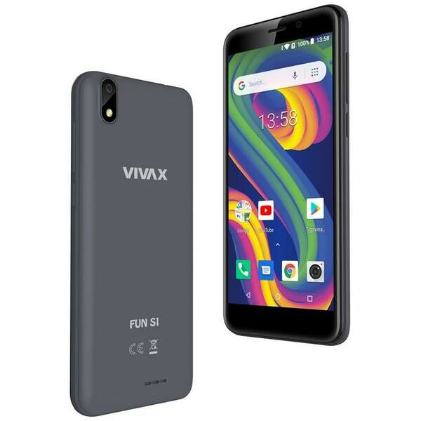 VIVAX FUN S1 gray 