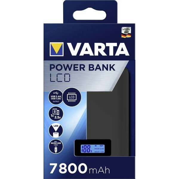 VARTA PB 7800mAh