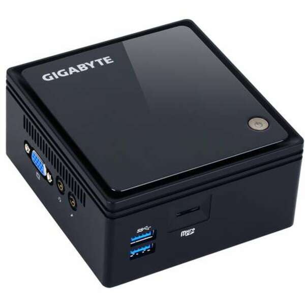GIGABYTE BRIX J3160 4GB 120GB SSD Win 10H