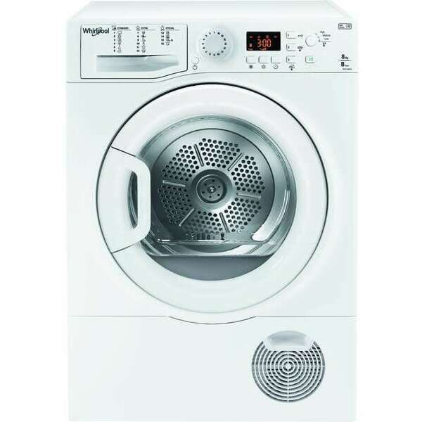 WHIRLPOOL WTD 850B W EU