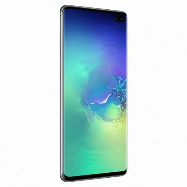 SAMSUNG Zeleni Galaxy S10+ 128GB G975F