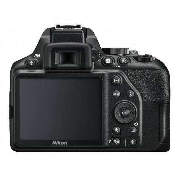 NIKON D3500 + AF-P 18-55 VR POKLON torba i kartica 16GB