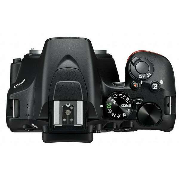 NIKON D3500 + AF-P 18-55 VR POKLON torba i kartica 16GB