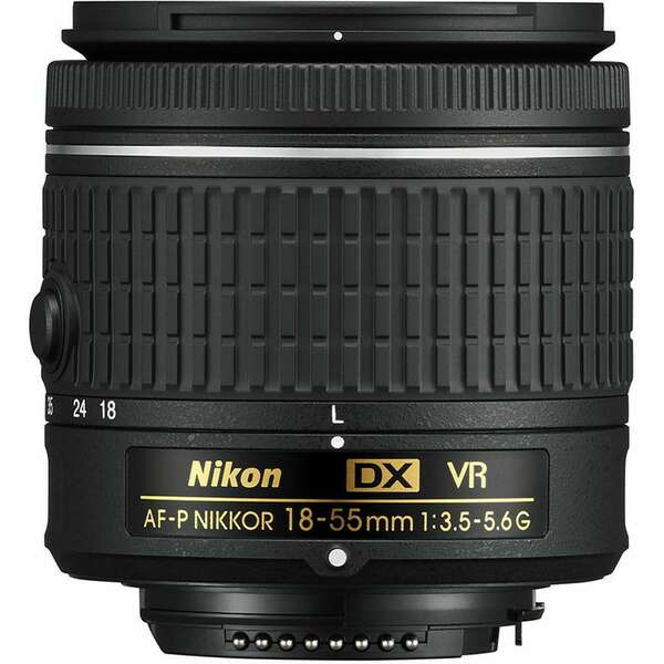 NIKON D3500 + AF-P 18-55 VR POKLON torba i kartica 16GB