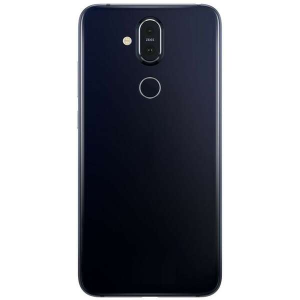 Nokia 8.1 DS Blue Dual Sim