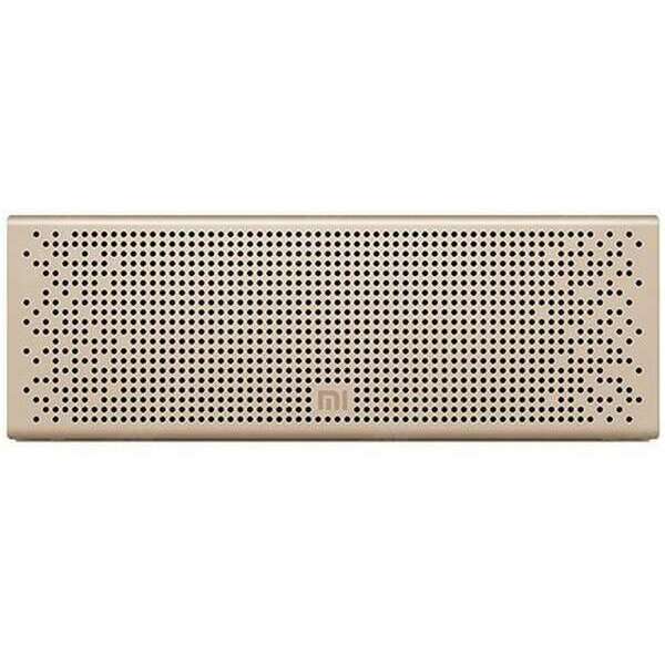 XIAOMI Mi Bluetooth Speaker (Gold)