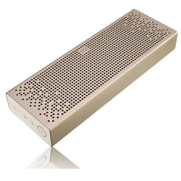 XIAOMI Mi Bluetooth Speaker (Gold)