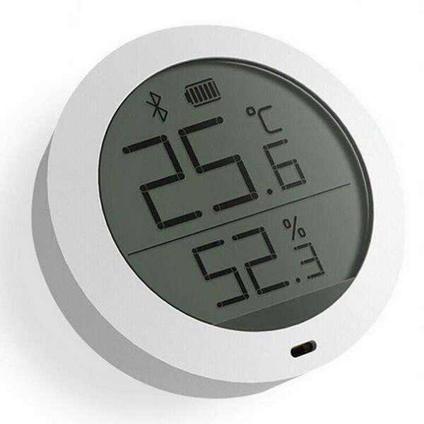 XIAOMI Mi Temperature and Humidity Monitor