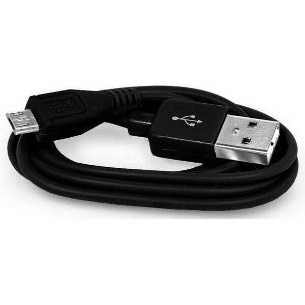LINKOM USB 2.0 Micro kabl 5 pina 1m (crni)