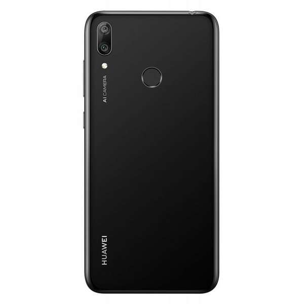 HUAWEI Y7 2019 Midnight Black