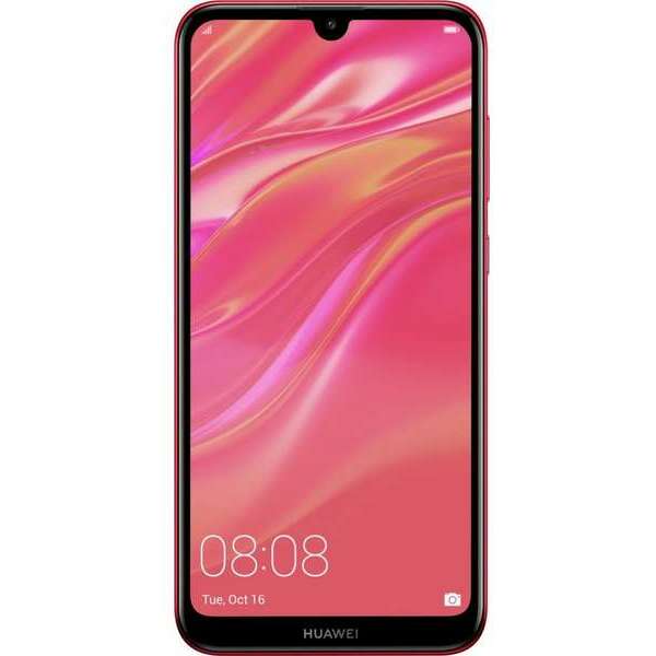 HUAWEI Y7 2019 Coral Red