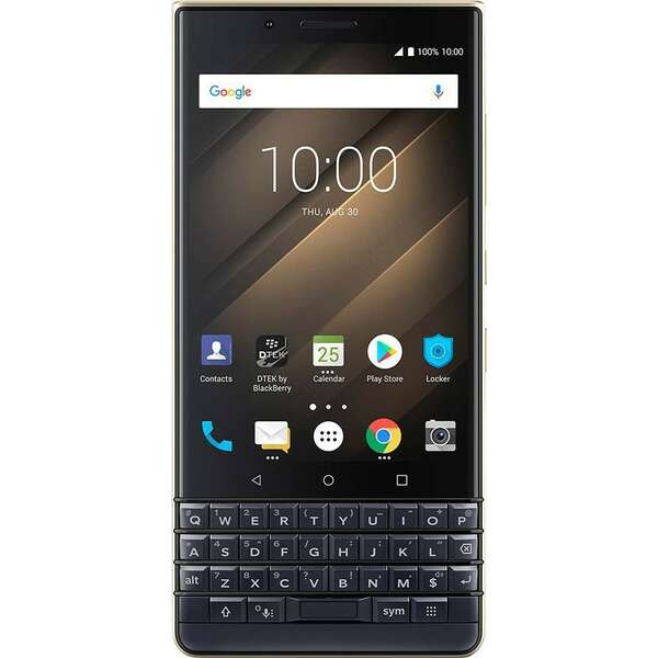 BlackBerry KEY2 LE DS 4/64GB Dark Blue/Champagne