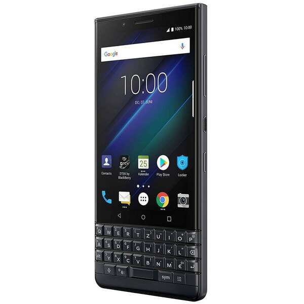 BlackBerry KEY2 LE DS 4/64GB Space Blue