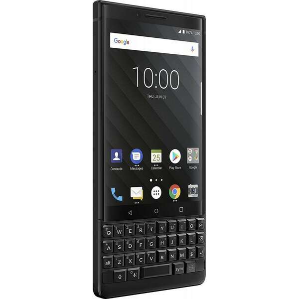 BlackBerry KEY2 Qwerty DS 128/6GB BLACK
