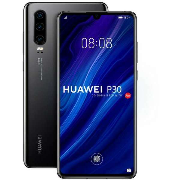 Huawei P30 Crni DS