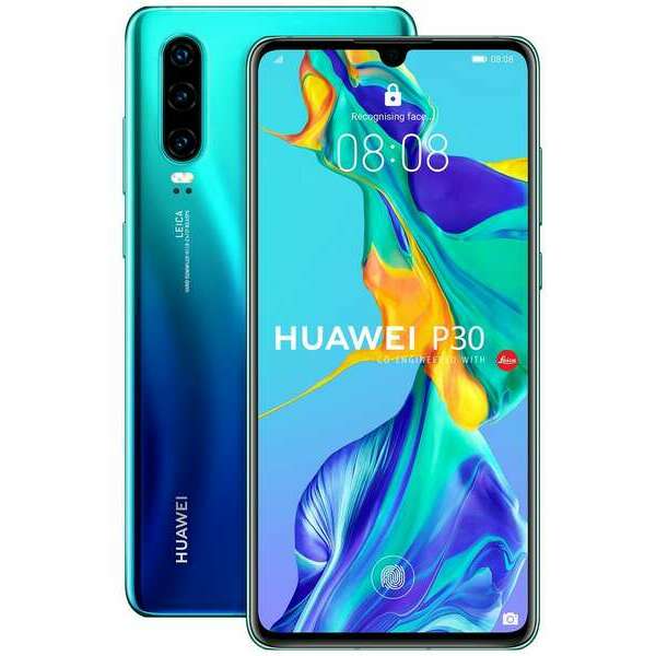 Huawei P30 Aurora DS
