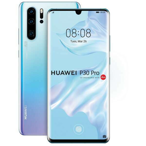 HUAWEI P30 Pro Factory Unlocked International Version 128GB, 52% OFF