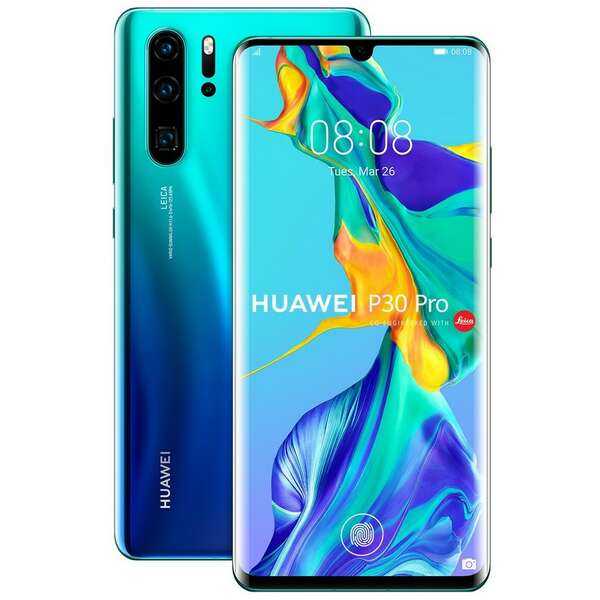 Huawei P30 Pro 8/256GB Aurora DS