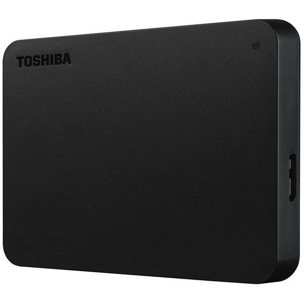 TOSHIBA HDTB410EK3AA 1TB 3.0 Black