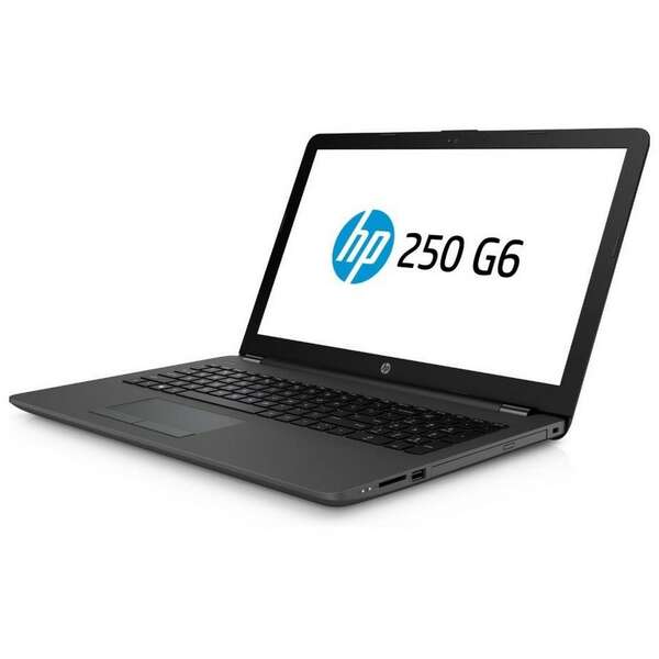 HP 250 G6 Reconditionné – I5-7200U, 8Go RAM, SSD 256Go, Windows 10, 15.6''