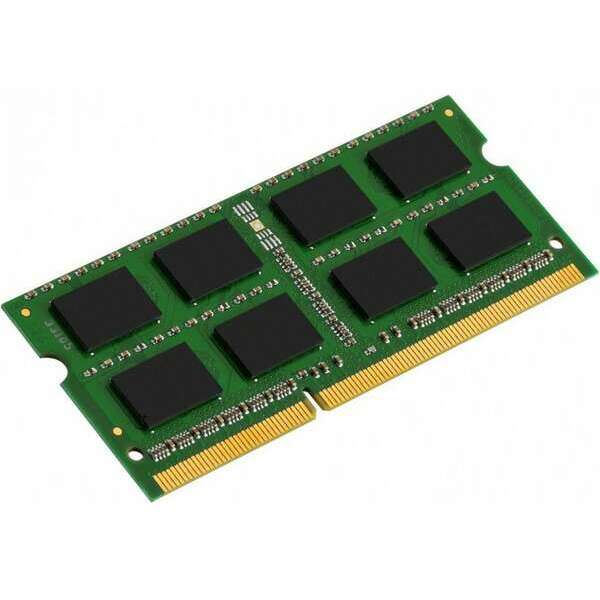 KINGSTON SODIMM DDR3 4GB 1600MHz