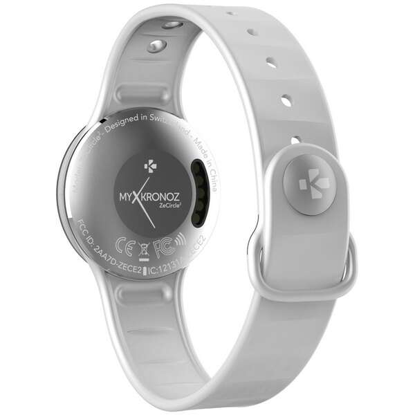 MYKRONOZ ZECIRCLE 2 SILVER/WHITE