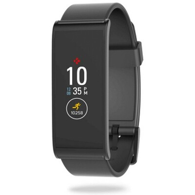 MYKRONOZ ZEFIT 4 BLACK/BLACK SMART WATCH