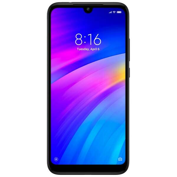 Xiaomi Redmi 7 EU 3+32 Eclipse Black