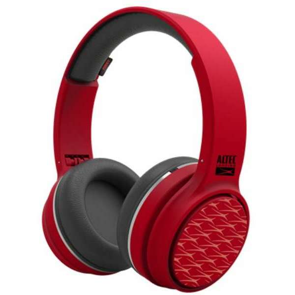 ALTEC LANSING Ring N Go Red