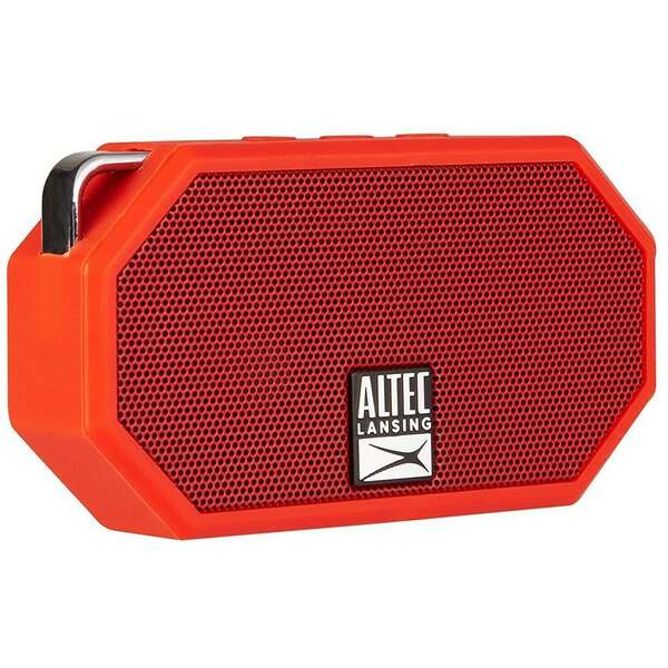 ALTEC LANSING Mini H2O Red