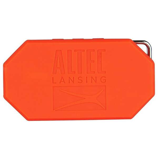 ALTEC LANSING Mini H2O Red