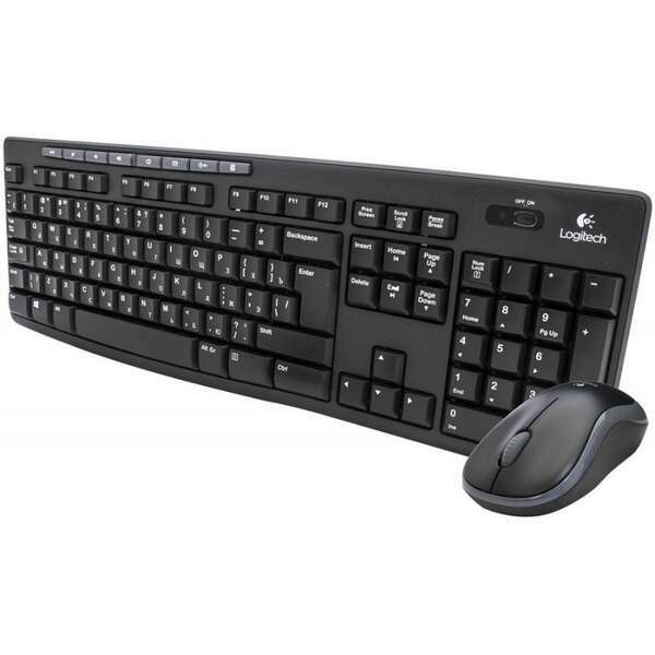 LOGITECH MK270 Wireless Desktop YU