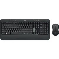 LOGITECH MK540 Advanced Wireless Desktop US 920-008685