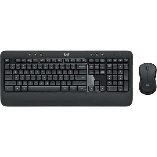 LOGITECH MK540 Advanced Wireless Desktop US