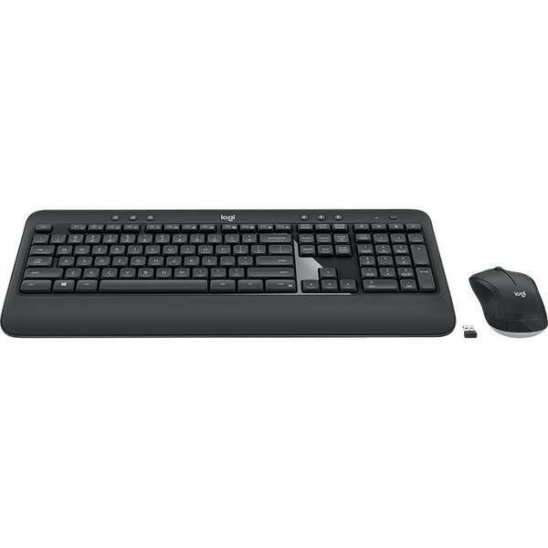 LOGITECH MK540 Advanced Wireless Desktop YU