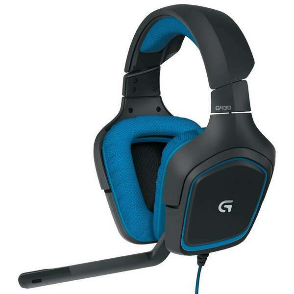 LOGITECH G430