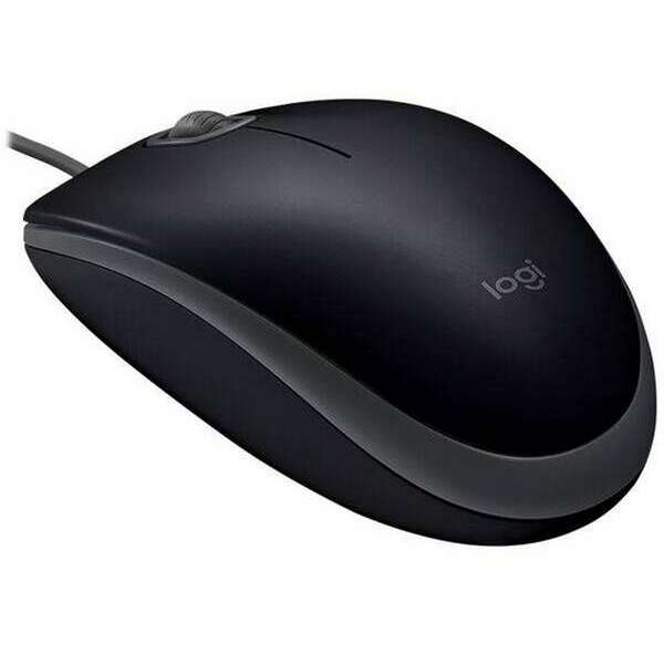 LOGITECH B110 Black