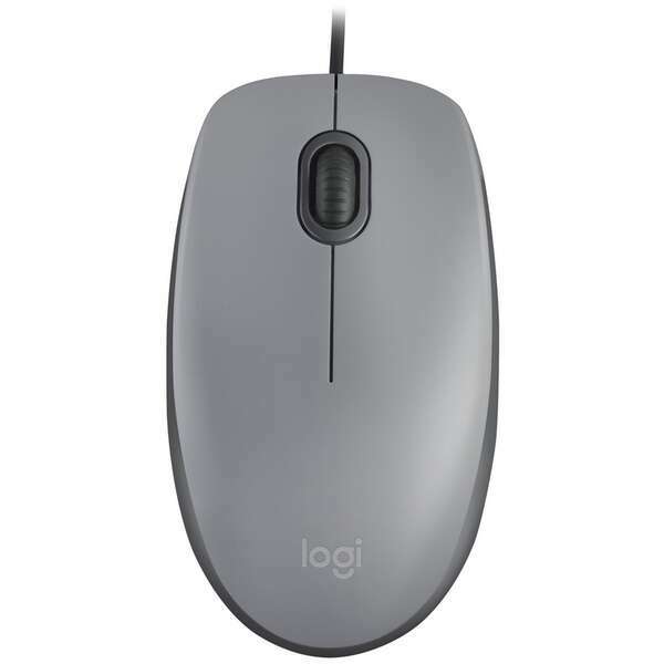 LOGITECH M110 Top Gray 910-005490