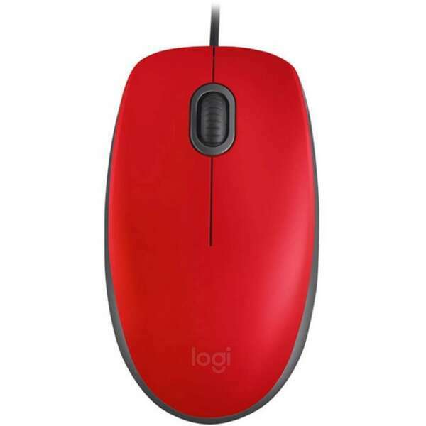 LOGITECH M110 Top Red