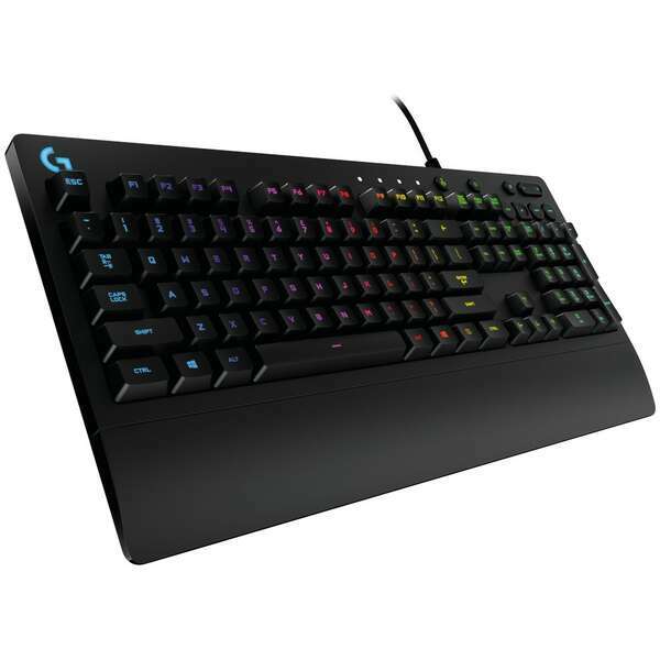 LOGITECH G213 Prodigy Gaming Keyboard - USB