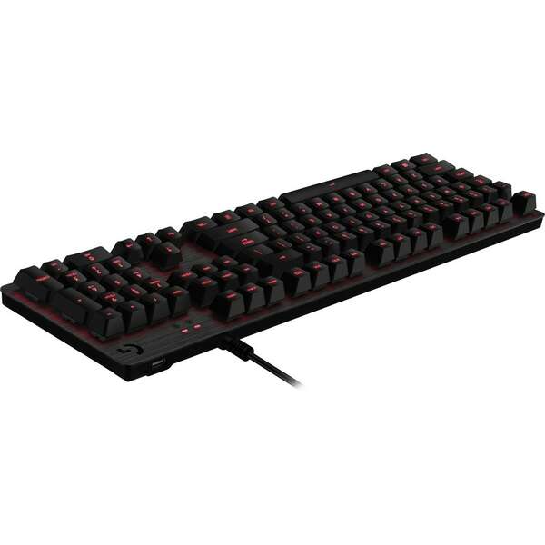 LOGITECH G413 Carbon US USB