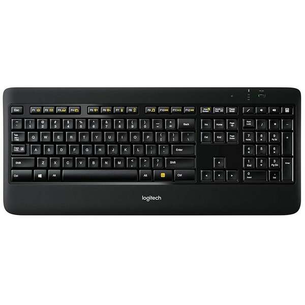 LOGITECH K800  US