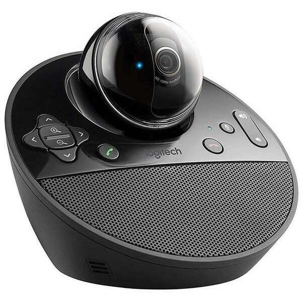 LOGITECH BCC950 HD Conferencecam Black