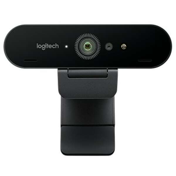 LOGITECH BRIO 4K Ultra HD Video Conference 