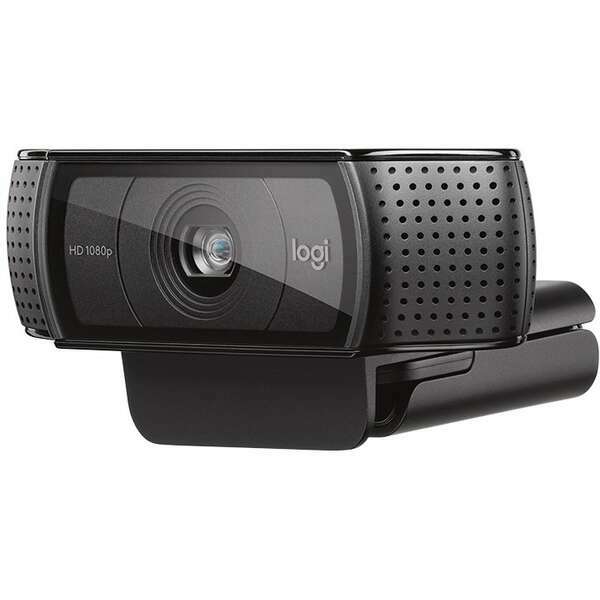 LOGITECH C920 HD Black