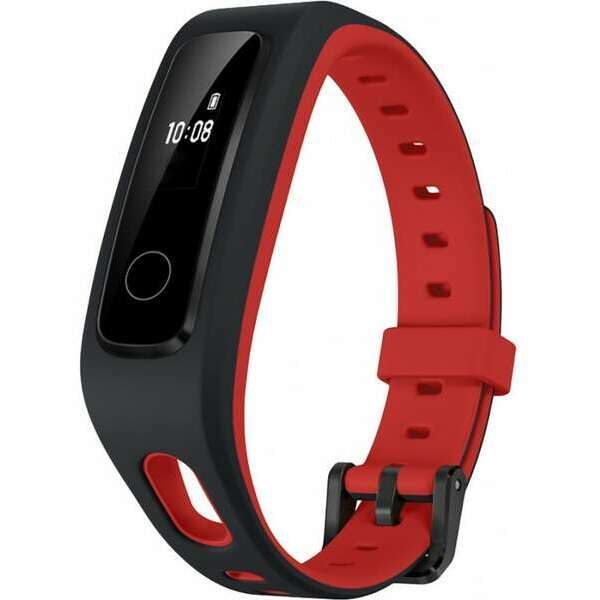 Honor Band 4 Running Red